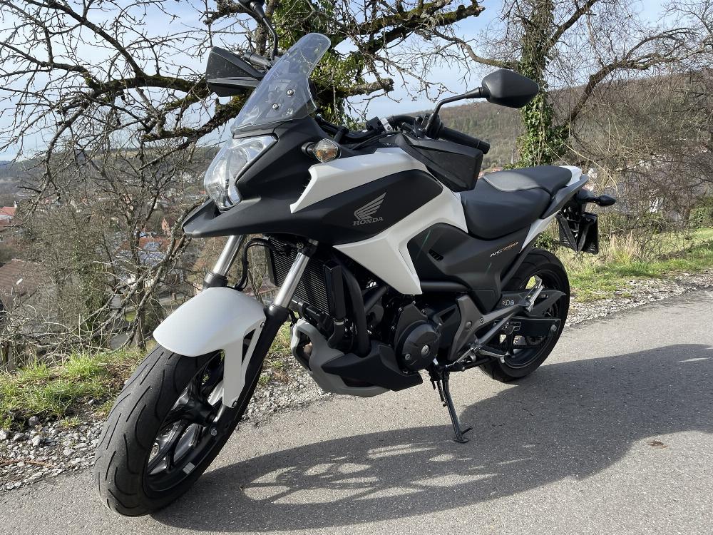 Motorrad verkaufen Honda NC 750 x  Ankauf